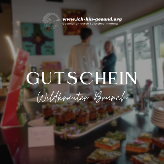 Kulinarischer Wildkräuter-Brunch