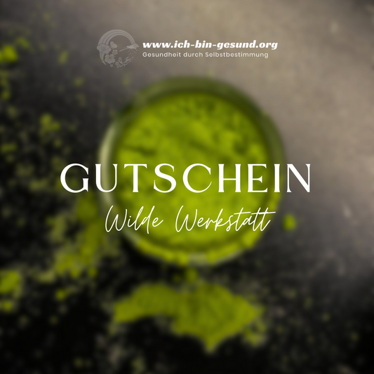 Wilde Werkstatt (Workshop)